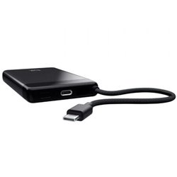 Bater�a Externa/Powerbank Trust Fiera 10000mAh/ 20W/ Incluye Cable USB Tipo-C