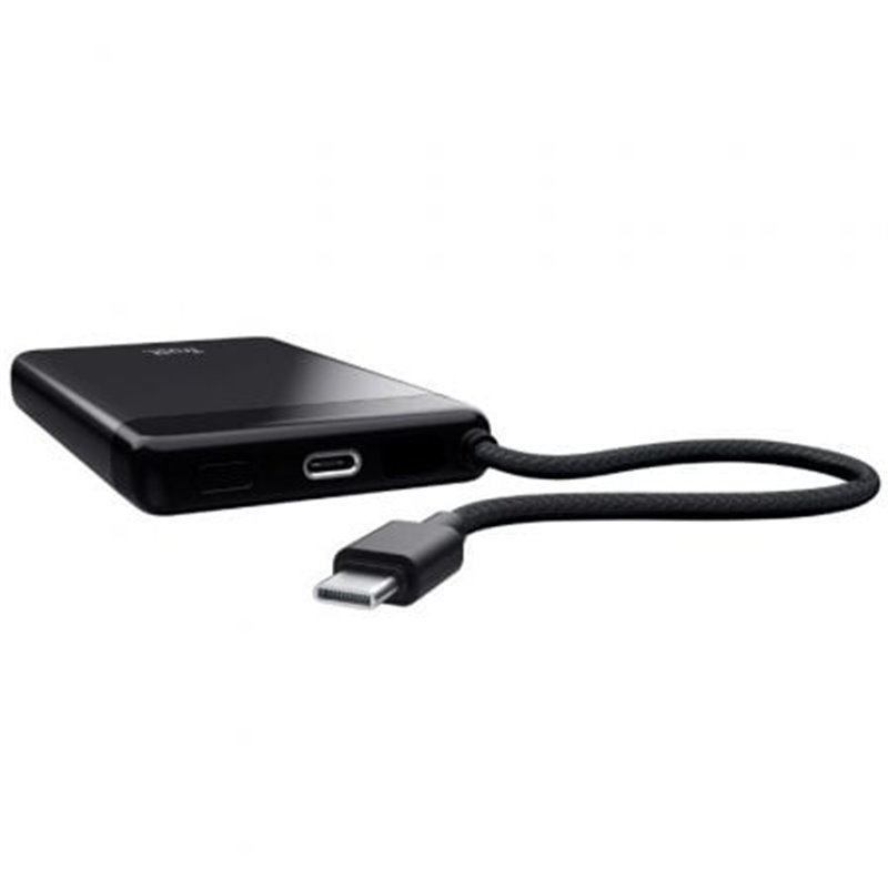 Bater�a Externa/Powerbank Trust Fiera 10000mAh/ 20W/ Incluye Cable USB Tipo-C
