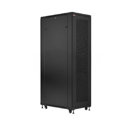 WP WPN-RSB-22610-BS armario rack 22U Rack o bastidor independiente Negro