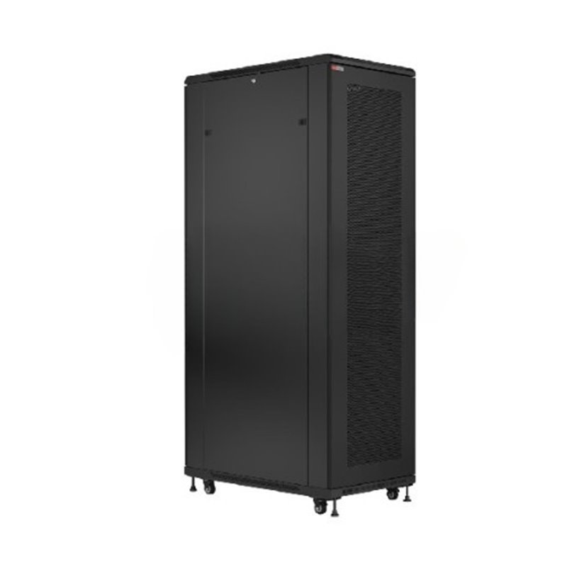 WP WPN-RSB-22610-BS armario rack 22U Rack o bastidor independiente Negro