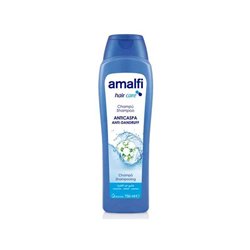 CHAMPU FAMILIAR ANTICASPA 750ML