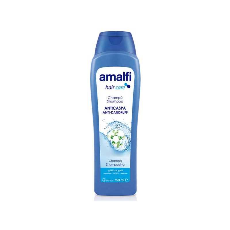 CHAMPU FAMILIAR ANTICASPA 750ML