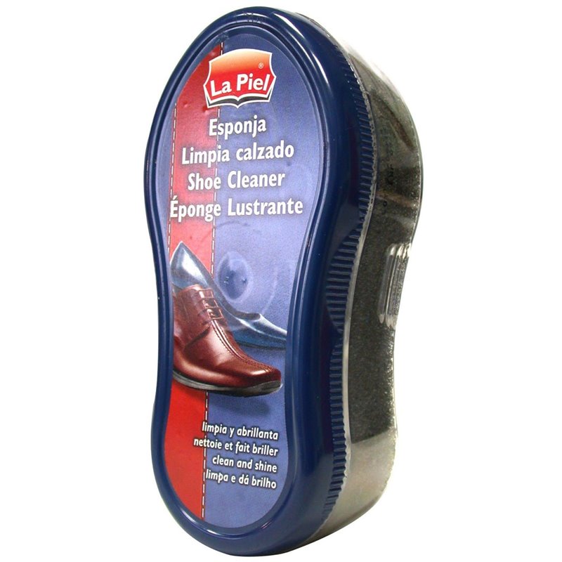ESPONJA LIMPIA CALZADOS INCOLORA