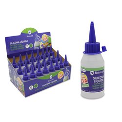 SILICONA LIQUIDA BOTELLA 60 ML