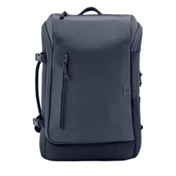 HP Mochila para portátil Travel de 15,6 pulgadas y 25 litros gris hierro