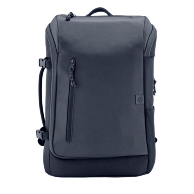 HP Mochila para portátil Travel de 15,6 pulgadas y 25 litros gris hierro