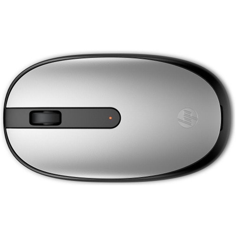 HP Ratón Bluetooth 240 plateado