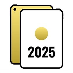 Apple iPad  2025 11th Wifi/ A16 Bionic/ 512GB/ Amarillo