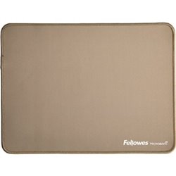 Alfombrilla Fellowes Breyta XL/ 2.5 x 280 x 210mm/ Beige Arena