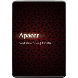 Disco SSD Apacer AS350X 512GB/ SATA III/ Full Capacity