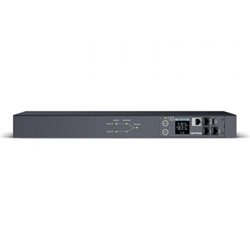 Unidad de Distribuci�n para Alimentaci�n Cyberpower PDU44004/ 10-12A/ 12x IEC C13/ Formato Rack 1U