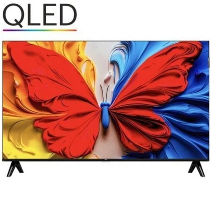 Televisor TCL QLED 32S5K 32"/ Full HD/ Smart TV/ WiFi