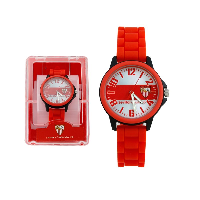 RELOJ DE PULSERA CADETE SEVILLA F.C.