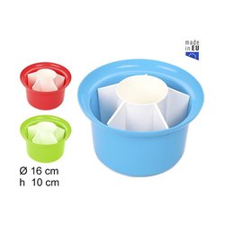 ESCURRE CUBIERTOS COLORES SURT.