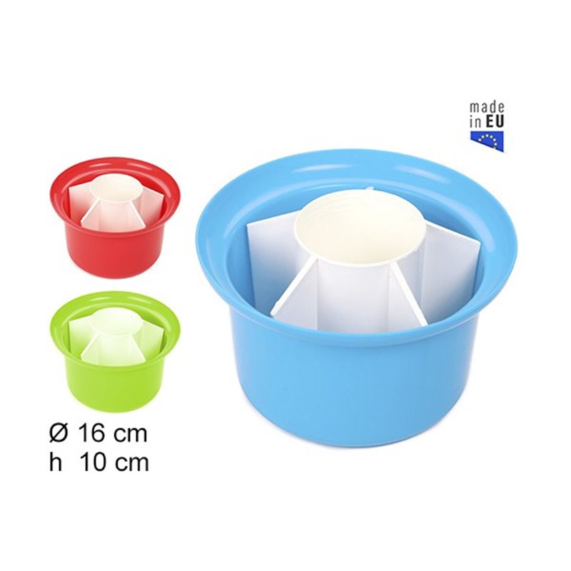 ESCURRE CUBIERTOS COLORES SURT.