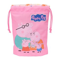 Saco Baby Pig Peppa Pig 25cm