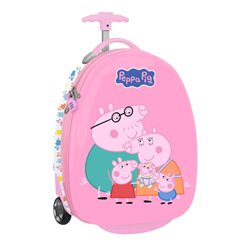 Trolley Baby Pig Peppa Pig 43cm