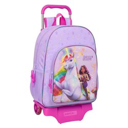 Trolley Academia Unicornio 42cm