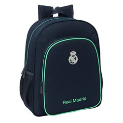 Mochila 2 Equipacion 25/26 Real Madrid 38cm adaptable