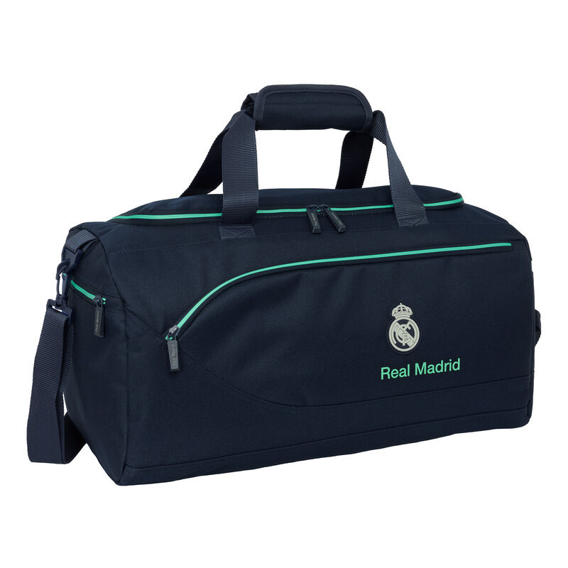 Bolsa deporte 2 Equipacion 25/26 Real Madrid