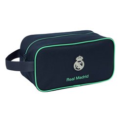 Zapatillero 2 Equipacion 25/26 Real Madrid