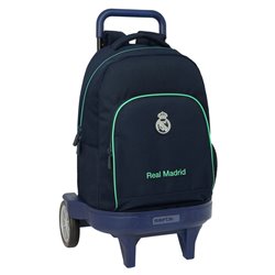 Trolley 2 Equipacion Compact Evolution 25/26 Real Madrid 45cm