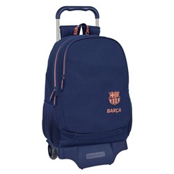 Trolley 2 Equipacion 25/26 F.C. Barcelona 44cm