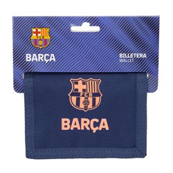 Billetera 2 Equipacion 25/26 F.C. Barcelona
