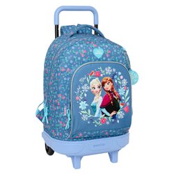 Trolley Compact Frozen Disney 45cm