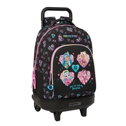 Trolley Compact Monster High 45cm