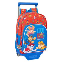 Trolley Cool Patrulla Canina Paw Patrol 34cm