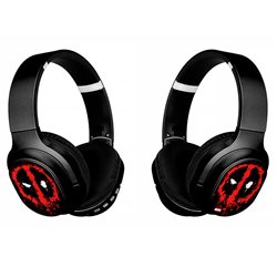 Auriculares inalambricos Deadpool Marvel
