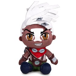 Peluche Ekko League of Legends Champions 21cm
