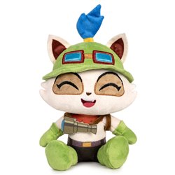Peluche Teemo League of Legends Champions 21cm