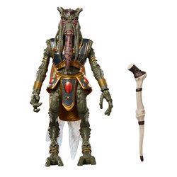 Figura Poggle the Lesser El Ataque de los Clones Star Wars 9,5cm