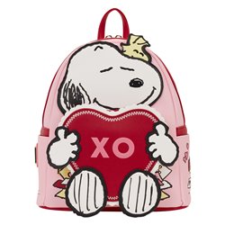 Mochila XO Snoopy Peanuts Loungefly