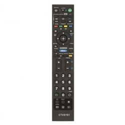 Mando para Sony CTVSY01 compatible con TV Sony
