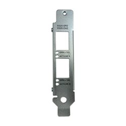QNAP SP-BRACKET-10G-X520S parte carcasa de ordenador Universal Soporte de PCI