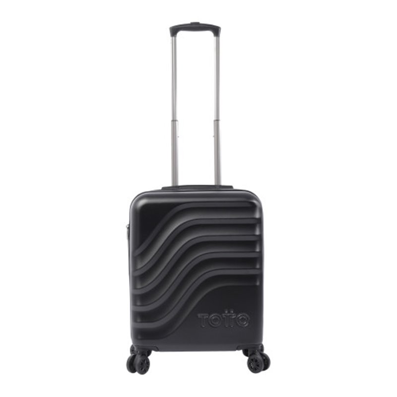 MALETA DE CABINA BAZY+ S COLOR NEGRO TOTTO ET17BZY001-2310-N01S