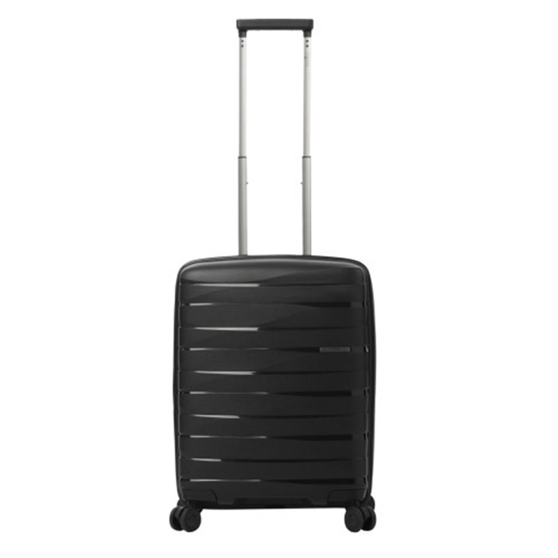 MALETA DE CABINA 360 GLIDE S COLOR NEGRO TOTTO ET17GLE001-2516-N01S