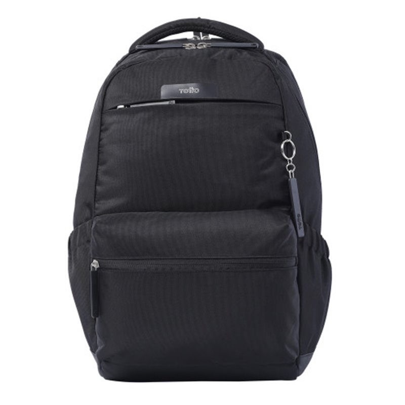 MOCHILA PARA PORTATIL DE 16 PULGADAS COMFORT COLOR NEGRO TOTTO MA04IND934-24100-N01