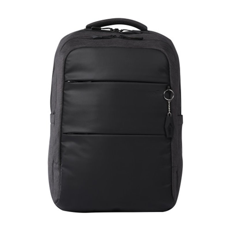 MOCHILA PARA PORTATIL DE 16 PULGADAS DALLAS COLOR NEGRO TOTTO MA04IND928-23200-N01