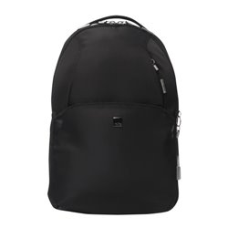 MOCHILA PARA PORTATIL DE 16 PULGADAS ROXANNE COLOR NEGRO TOTTO MA04IND922-25100-N01