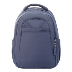 MOCHILA EJECUTIVA 14 PULGADAS WIVETTO COLOR AZUL TOTTO MA04IND832-2120G-Z8D
