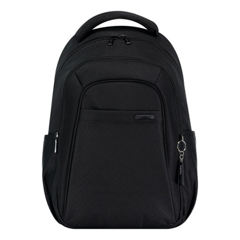 MOCHILA EJECUTIVA 14 PULGADAS WIVETTO COLOR NEGRO TOTTO MA04IND832-2120G-N01