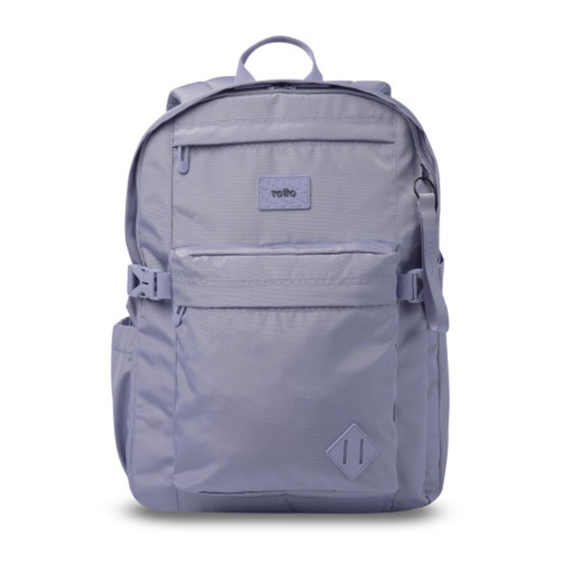 MOCHILA DE VIAJE EASY COLOR MORADO TOTTO ET04IND004-2526-M5IL
