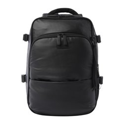 MOCHILA DE VIAJE TRIP COLOR NEGRO TOTTO ET04CTY001-2420-N01M