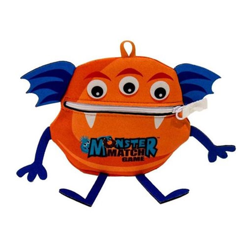 JUEGO MONSTER MATCH