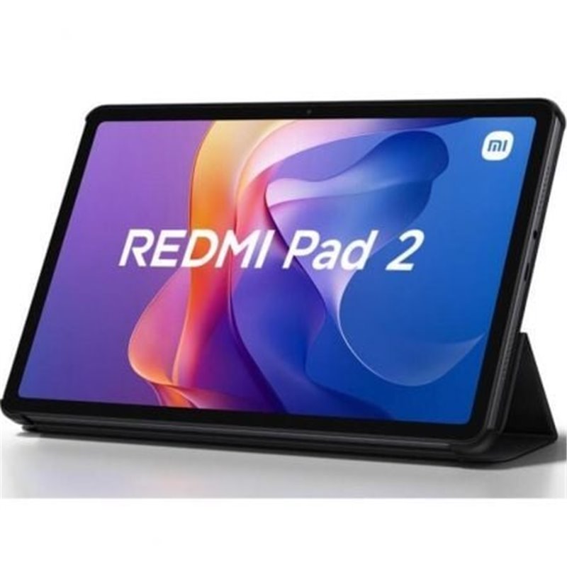 Tablet Xiaomi Redmi Pad 2 11"/ 8GB/ 256GB/ Octacore/ Gris Grafito/ Incluye Funda