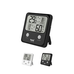 TERMOMETRO HIGROMETRO DIGITAL LD1118